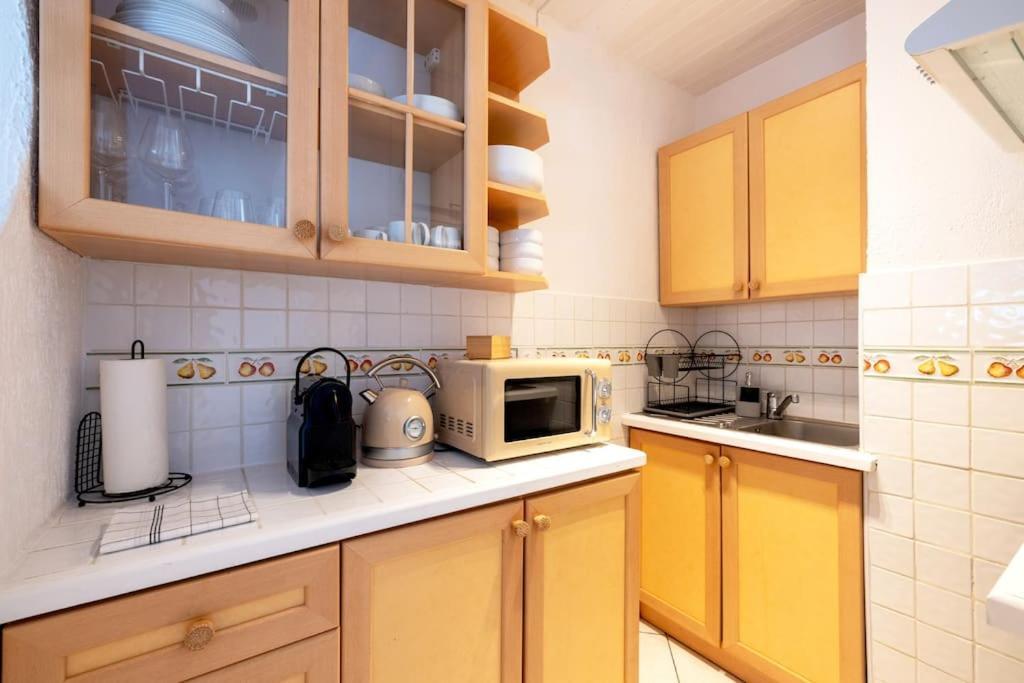 Residence Marie-Therese Льо Гро-дю-Роа Екстериор снимка